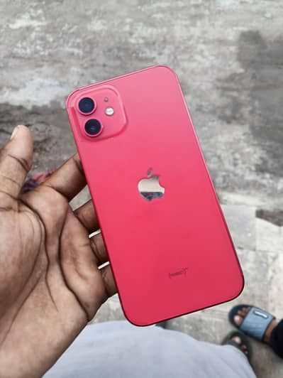 iphone 12(64 GB)