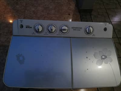 KENWOOD Semi Automatic Washing Machine