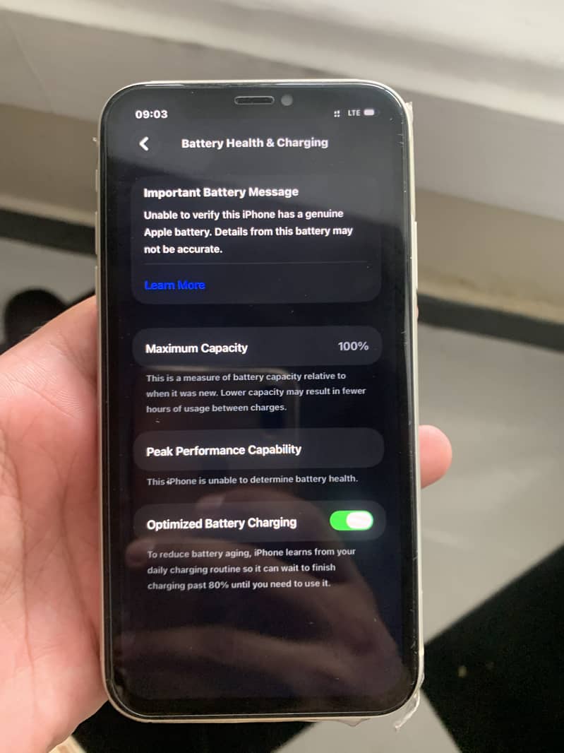 Apple iPhone 11 8
