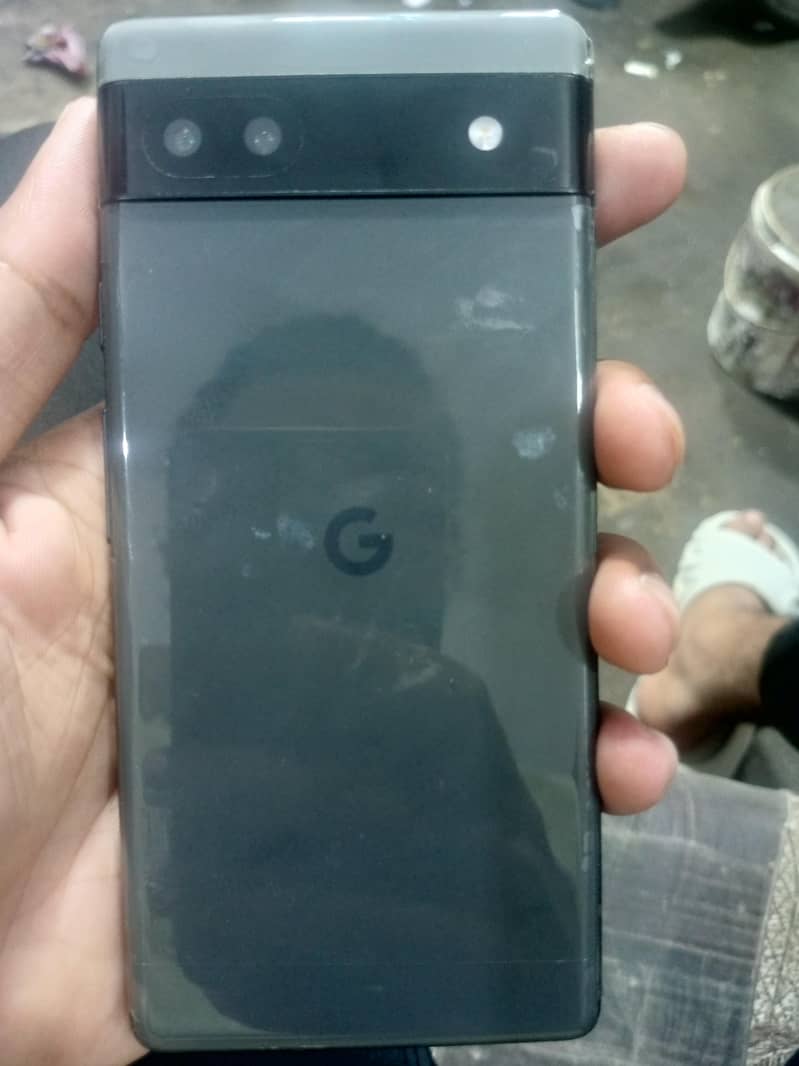 Google Pixel 6a 1