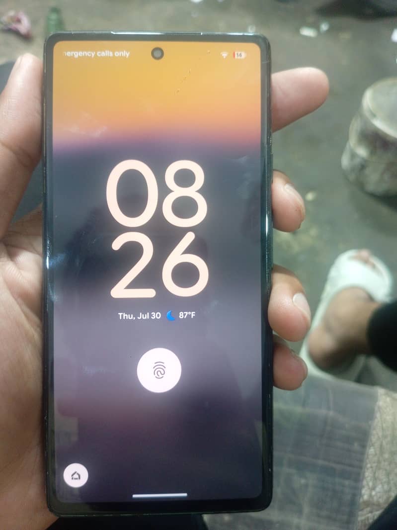 Google Pixel 6a 4
