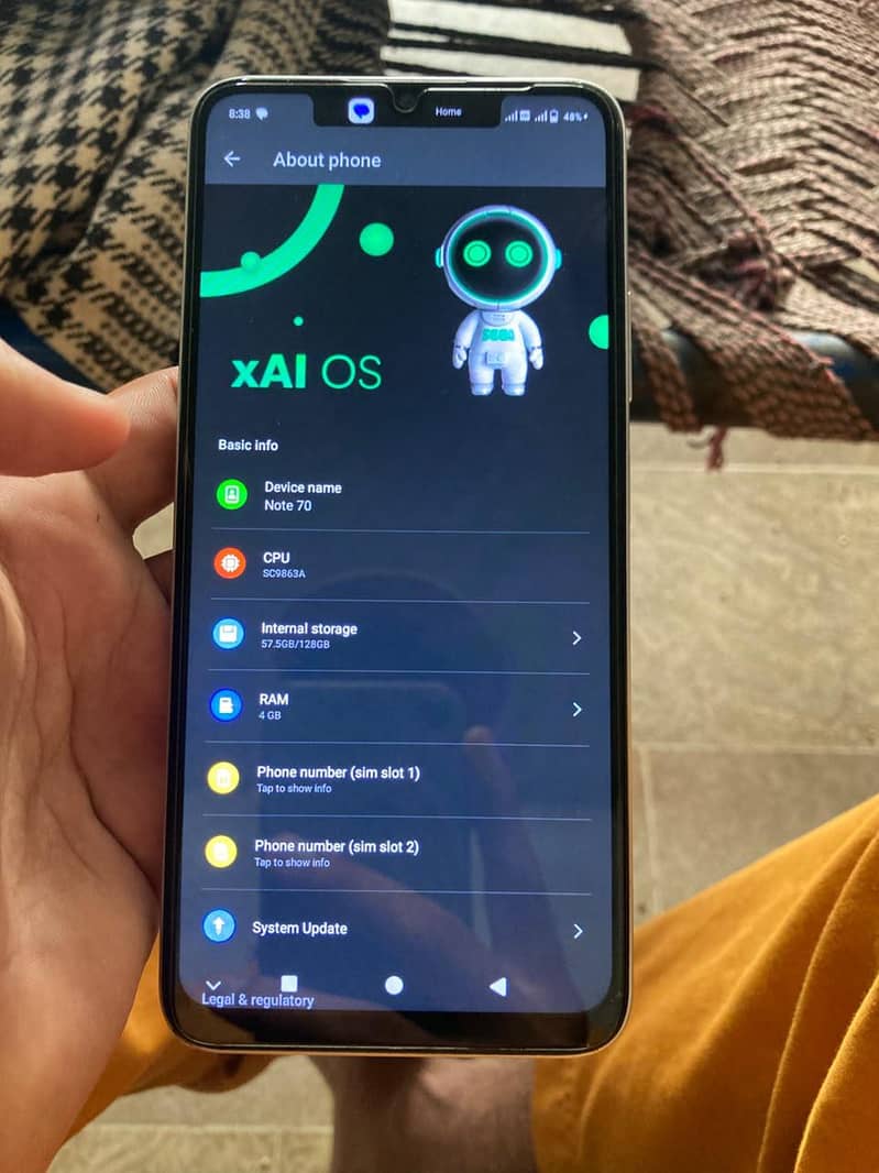SEGO Note 60 1