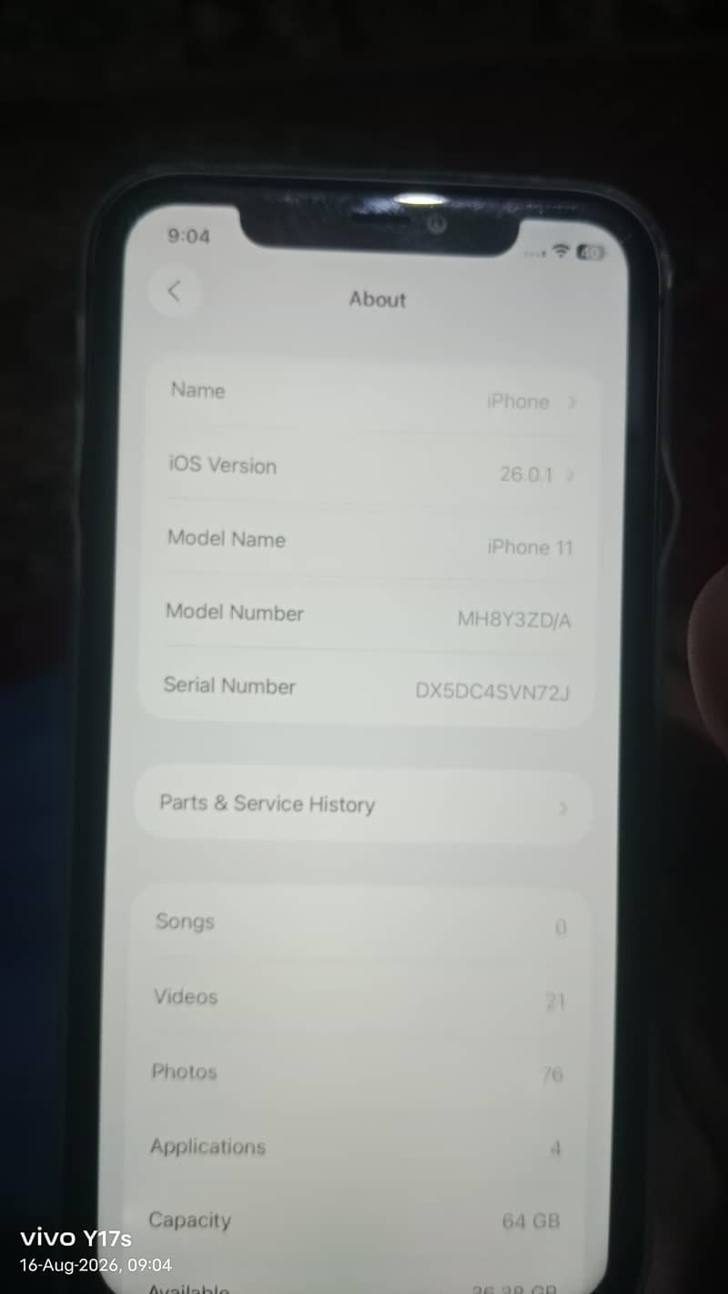 Apple iPhone 11 2