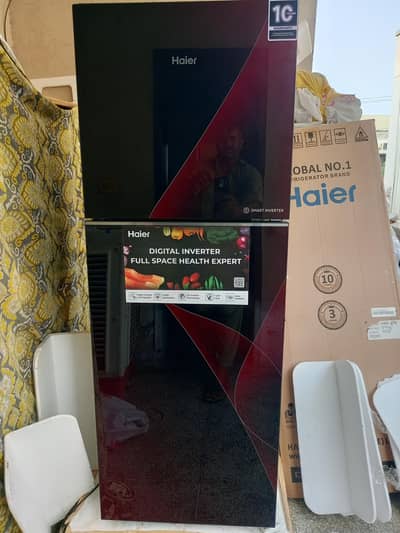 Haier fridge for sale