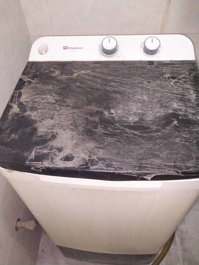 Single Large Tub Washing Machine