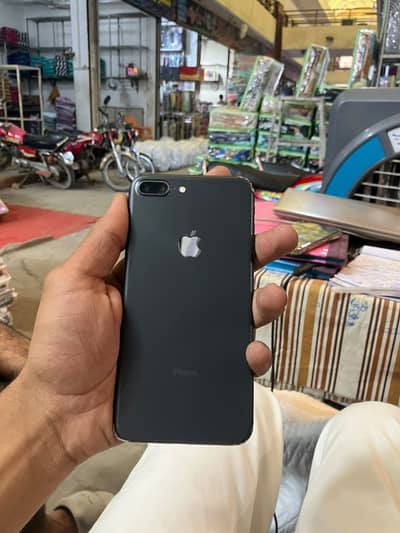 Apple iPhone 8 Plus