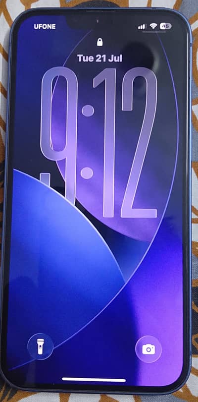 Apple iPhone 13 PTA APPROVED
