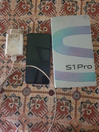 VIVO S1 PRO 8GB 128GB
