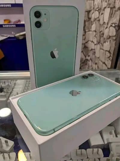 Apple iPhone 11 128 GB contact with 03255700251
