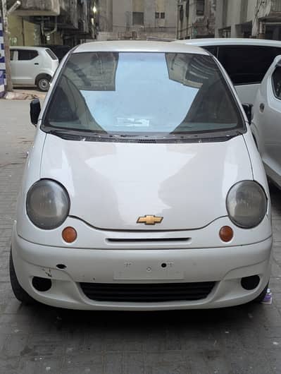 Chevrolet Joy 2005