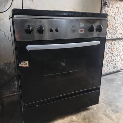 Indus Gas Cooking Range / Oven – Used – Good Condition