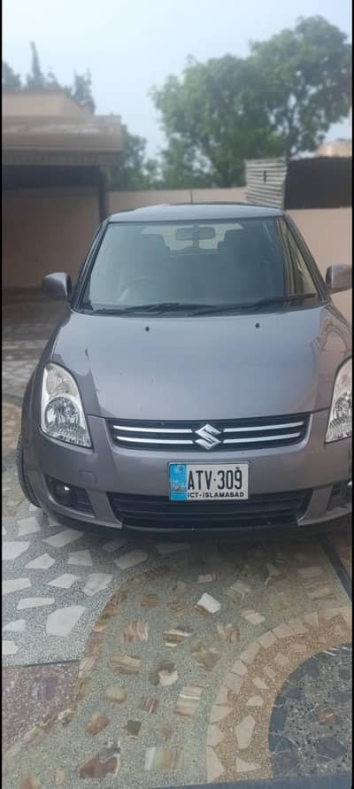 Suzuki Swift 2021