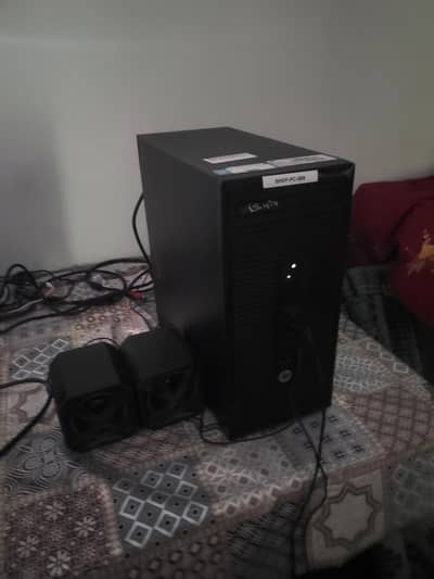 full gaming setup