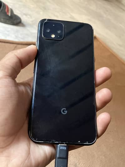 Google Pixel 4 in cheap rate