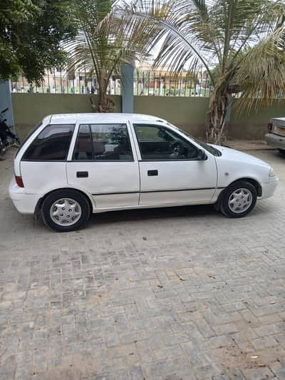 Suzuki Cultus VXR 2006