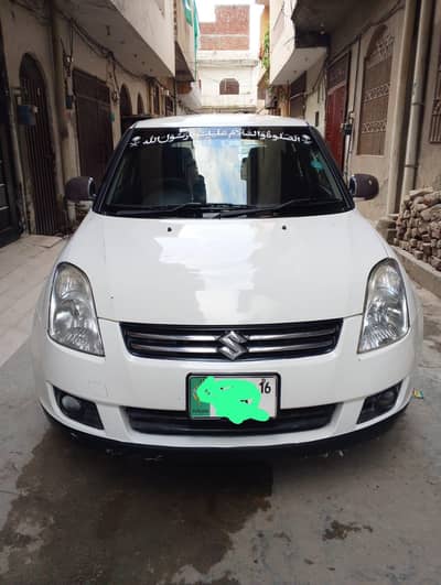 Suzuki Swift Dlx 2016 Model Lush Condition. 03264764891