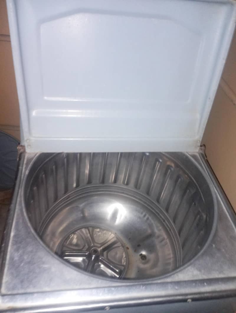 فریش کنڈیشن واشنگ مشین 1