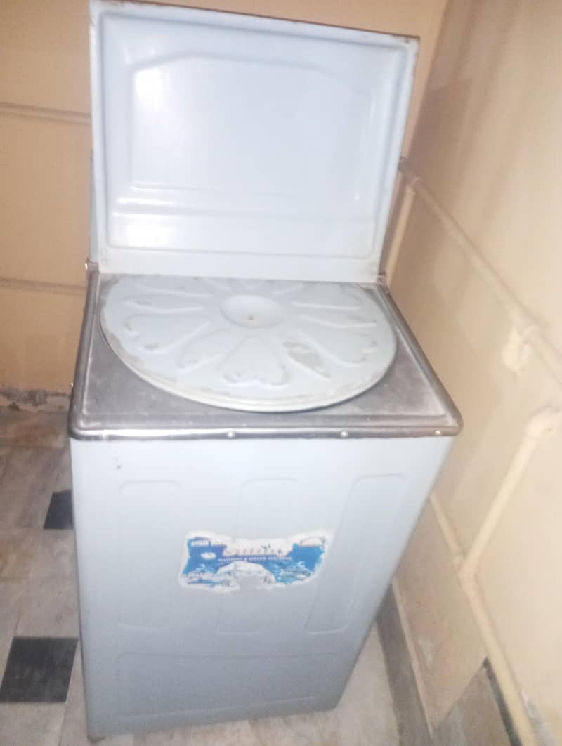 فریش کنڈیشن واشنگ مشین 2