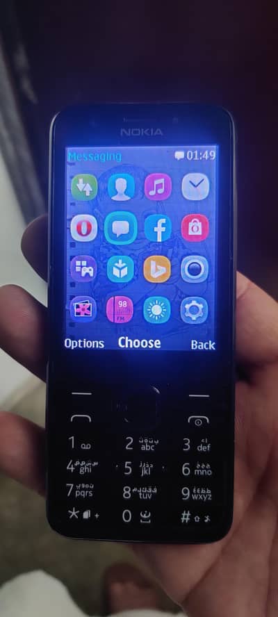 Nokia 230