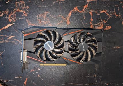 gigabyte Rx 580 8gb