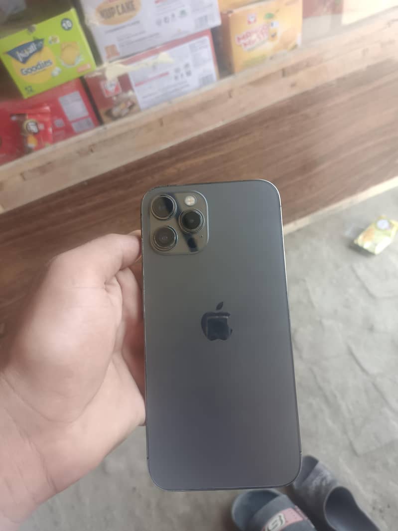 Apple iPhone 12 Pro Max 0