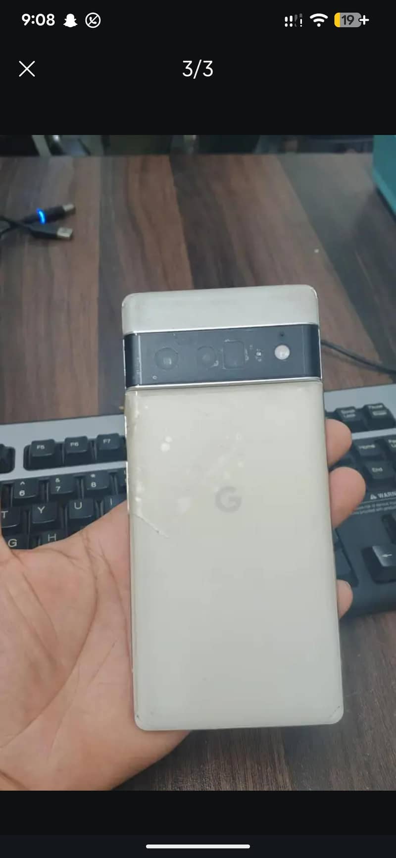 Google Pixel 6 Pro 1