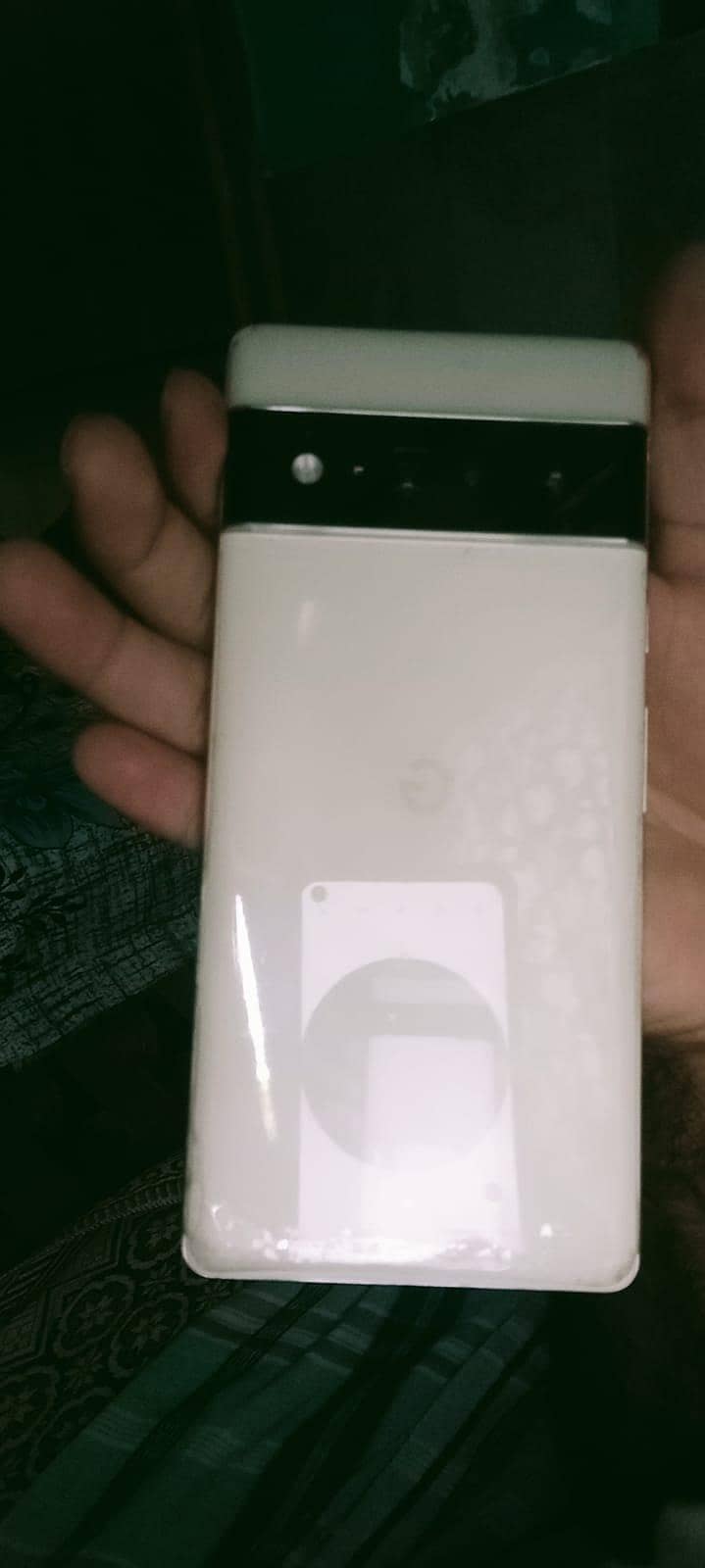 Google Pixel 6 Pro 5
