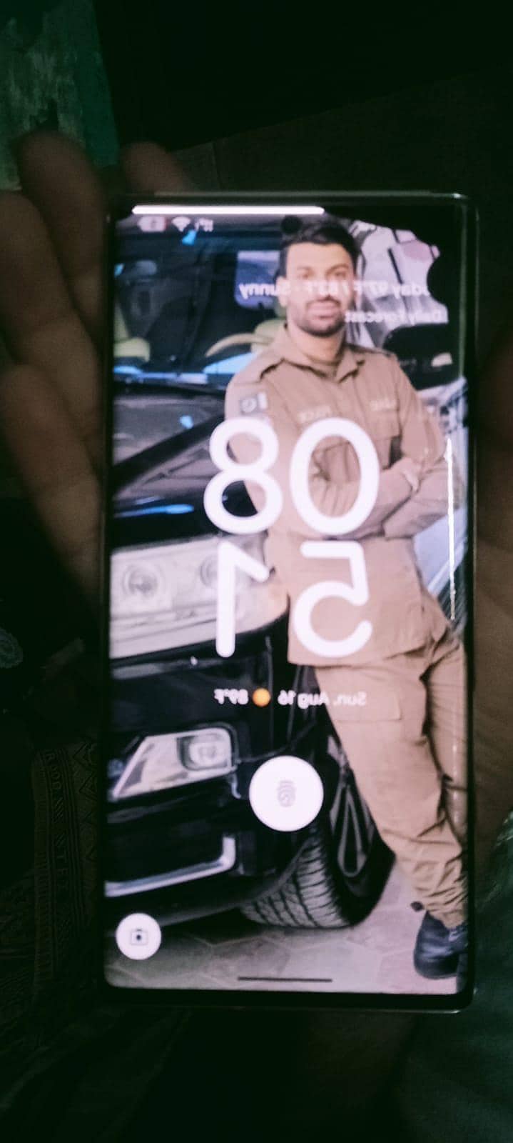 Google Pixel 6 Pro 6