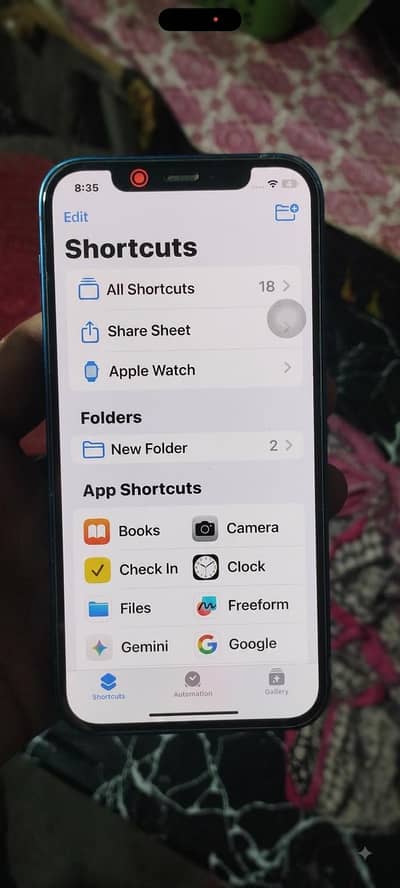 Apple iPhone 12 Sale and exchange bike