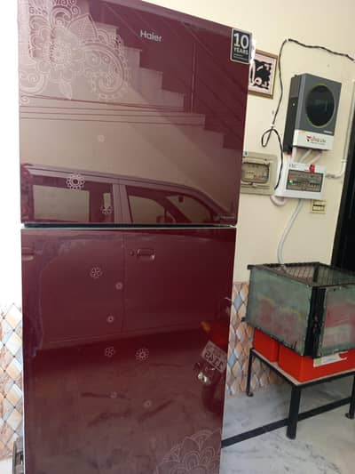 hair refrigerator