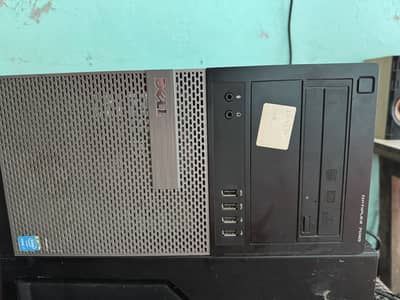 Dell Optiplex 7020 i5 4570