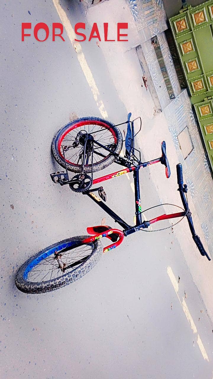 wheeling cycle 0