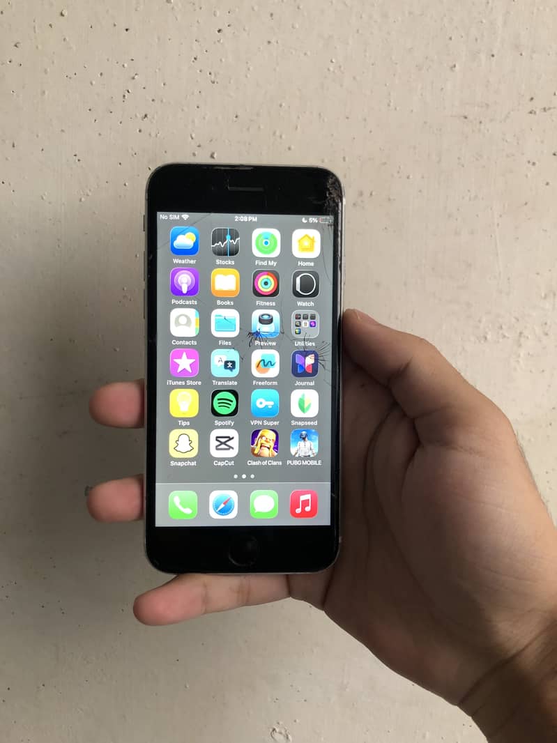 Apple iPhone SE 7