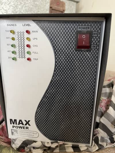 Power max ups for sale no repair