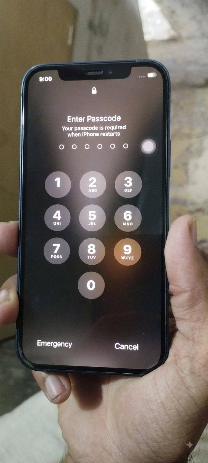Apple iPhone 12 4