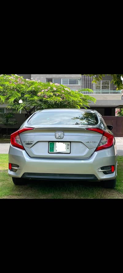 Honda Civic VTi Oriel Prosmatec 2019