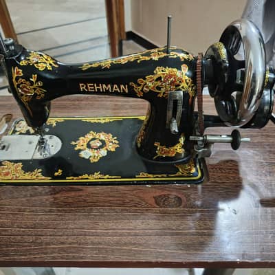 sewing machine good condition