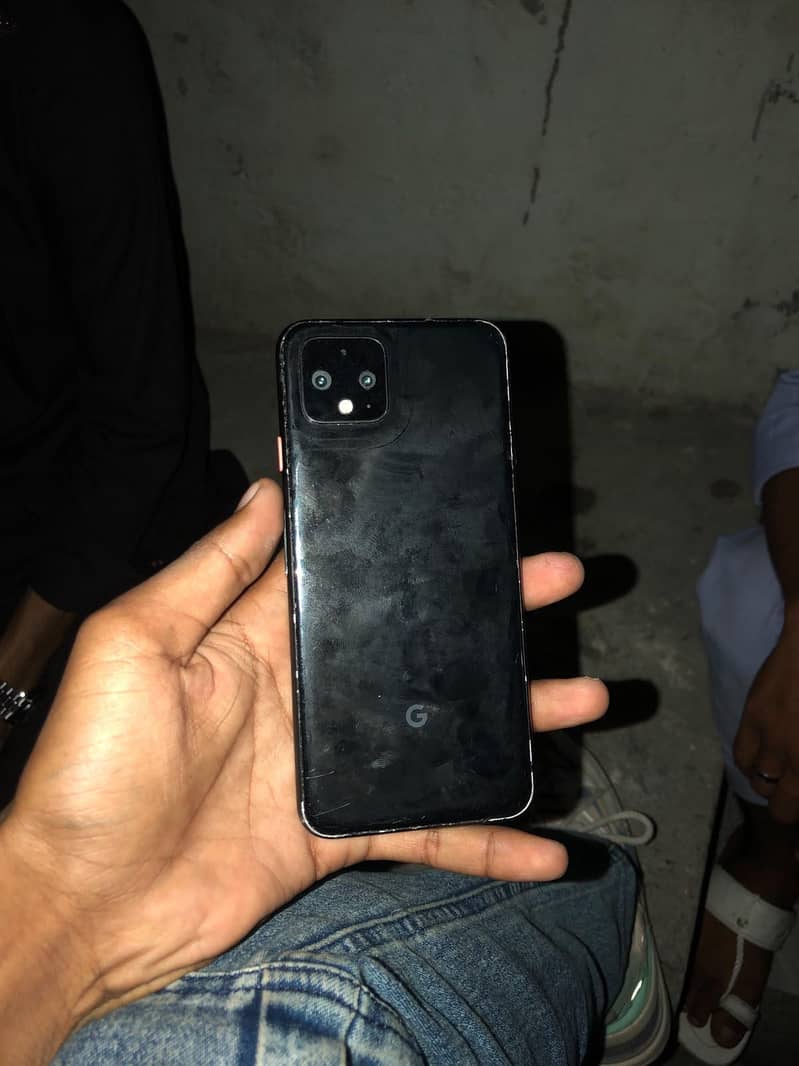 Google Pixel 4 0