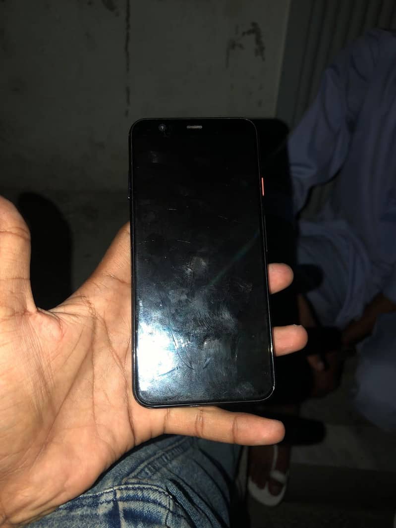 Google Pixel 4 1