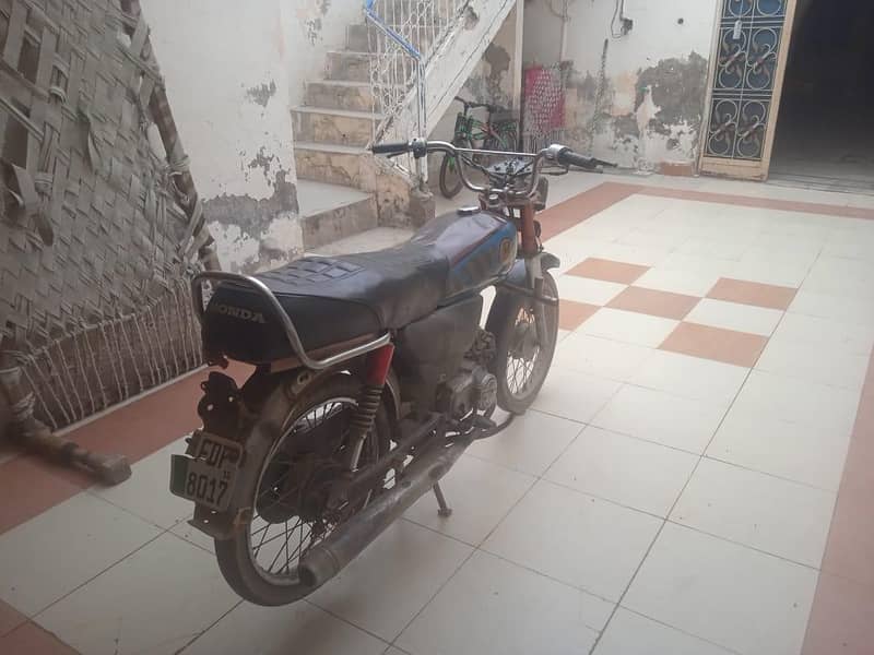 super star 70cc 2