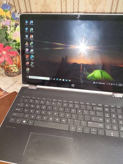 HP pavilion x360 convertible bxx