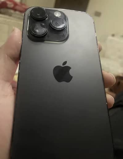 I phone 14 pro Non PTA Whtsap 03265415117