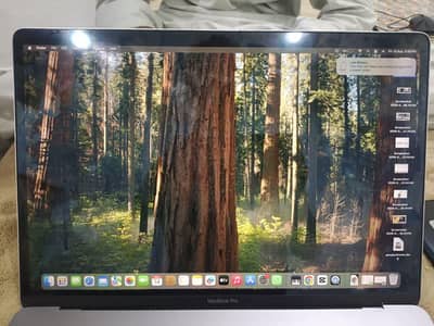 Macbook pro 15 inch 2018