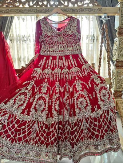 Bridal Lehnga