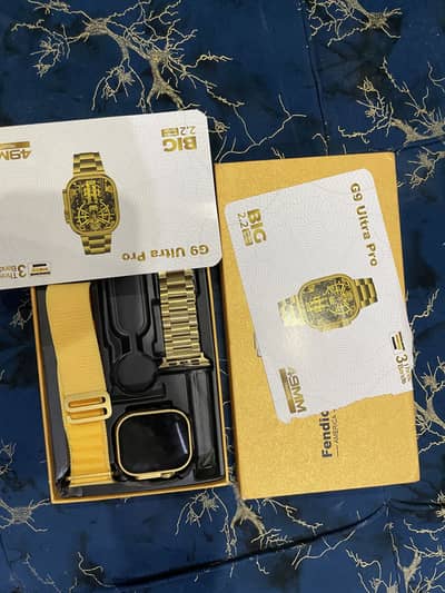 G9 ultra watch