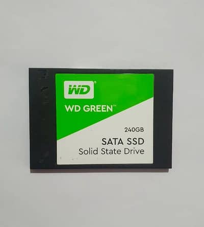 512GB and 240GB Solid State Drives - SSDs 2.