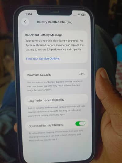 Apple iPhone 12 Pro Max