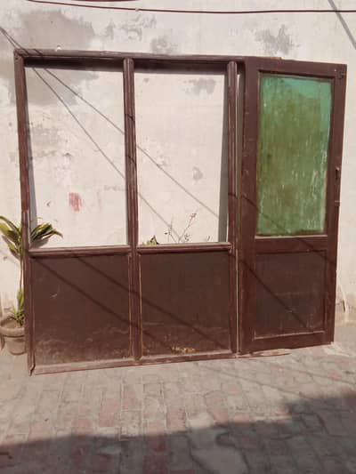 office  wood door