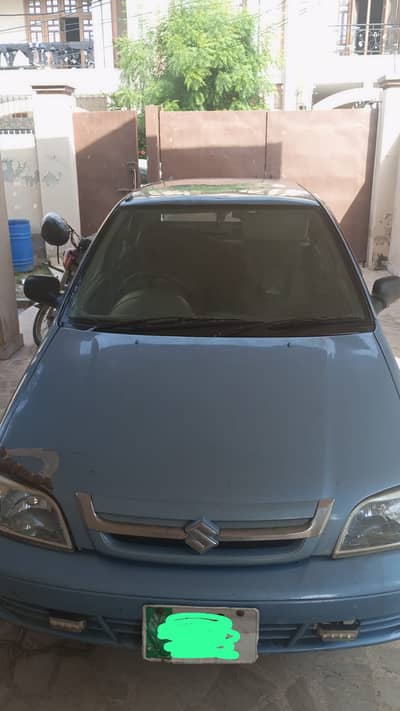 Suzuki Cultus VXL 2006 Model