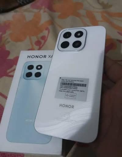 Honor X6C   6GB 128 GB